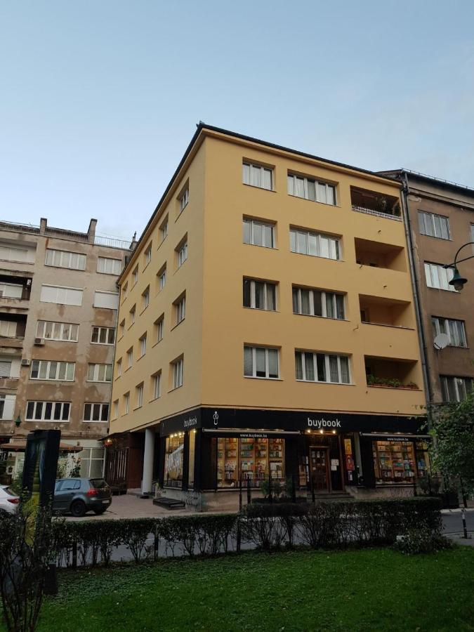 Radiceva Apartment Сараєво Екстер'єр фото